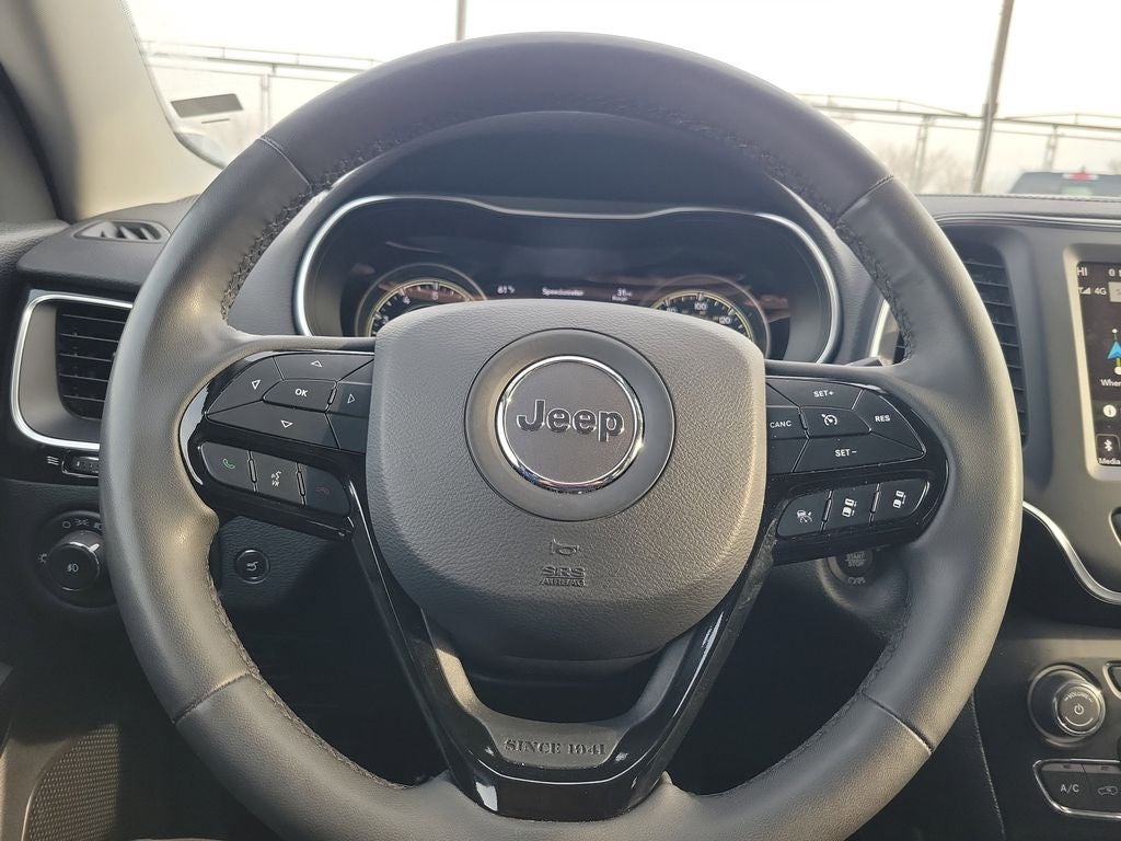 2023 Jeep Cherokee Altitude