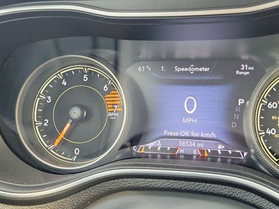 2023 Jeep Cherokee Altitude