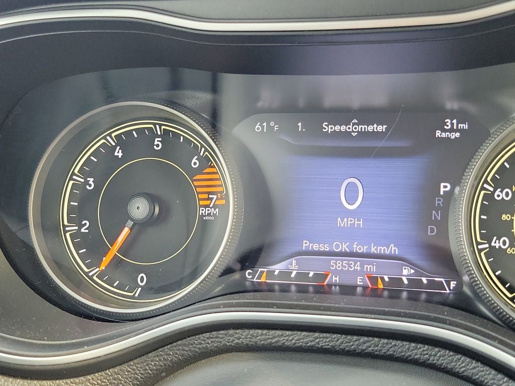 2023 Jeep Cherokee Altitude