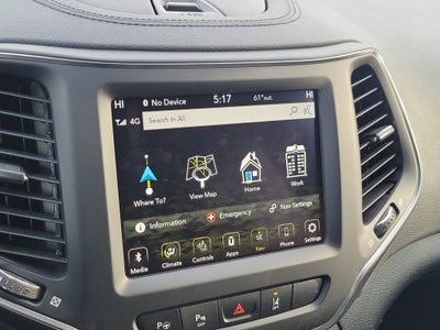 2023 Jeep Cherokee Altitude