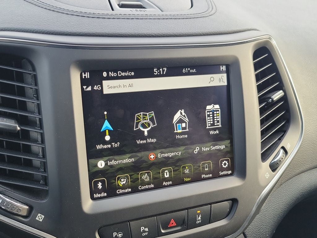 2023 Jeep Cherokee Altitude