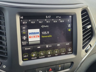 2023 Jeep Cherokee Altitude