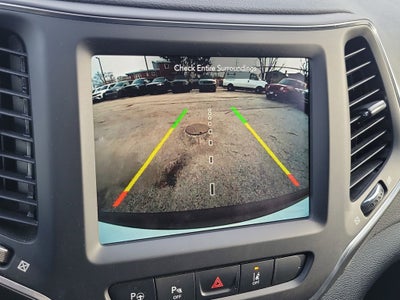 2023 Jeep Cherokee Altitude