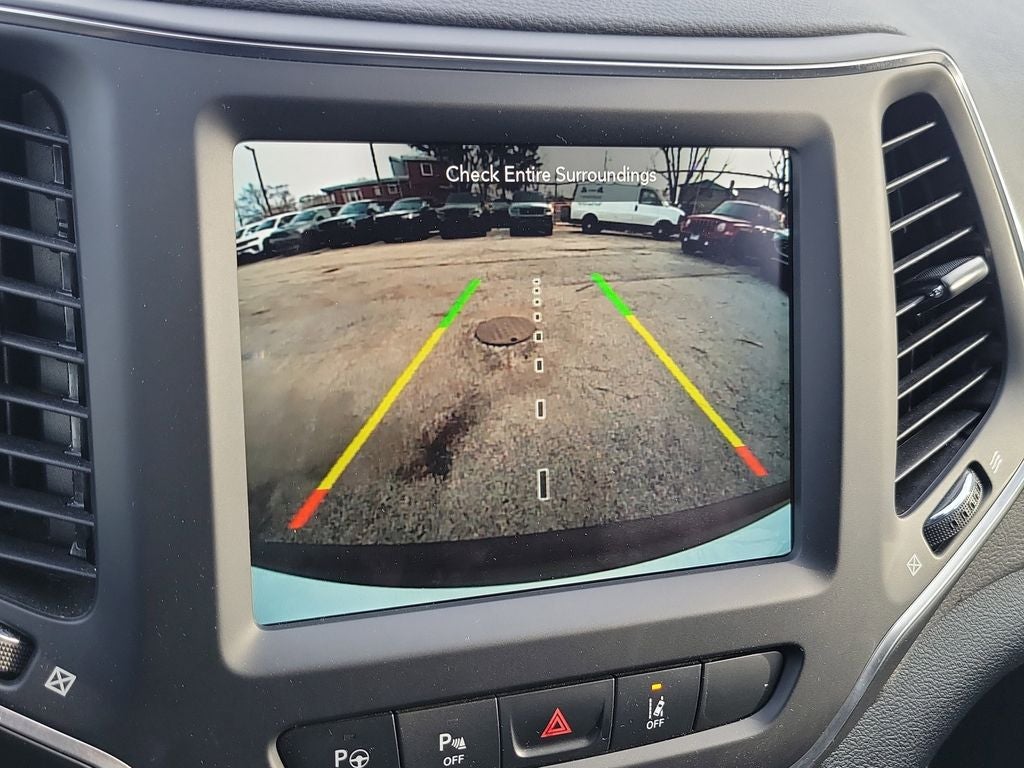 2023 Jeep Cherokee Altitude