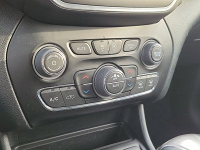 2023 Jeep Cherokee Altitude