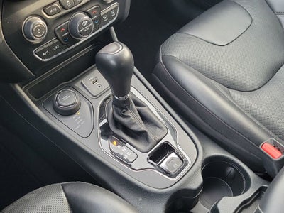 2023 Jeep Cherokee Altitude