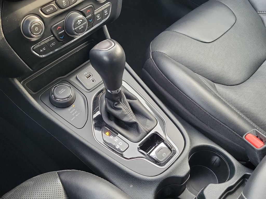 2023 Jeep Cherokee Altitude