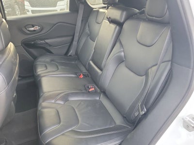 2023 Jeep Cherokee Altitude