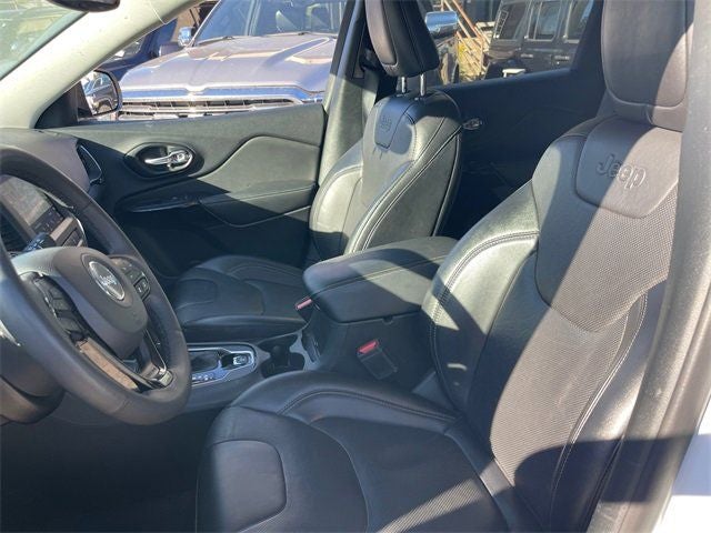 2023 Jeep Cherokee Altitude