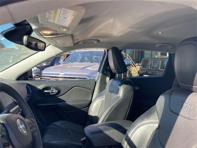 2023 Jeep Cherokee Altitude