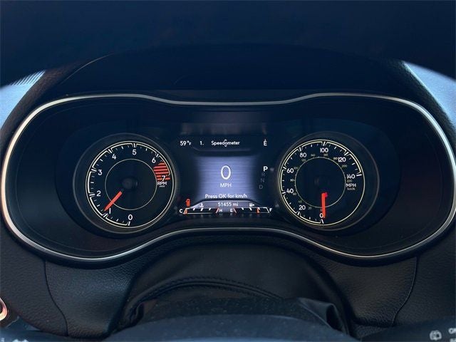 2023 Jeep Cherokee Altitude