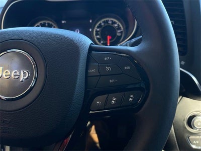 2023 Jeep Cherokee Altitude