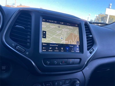 2023 Jeep Cherokee Altitude