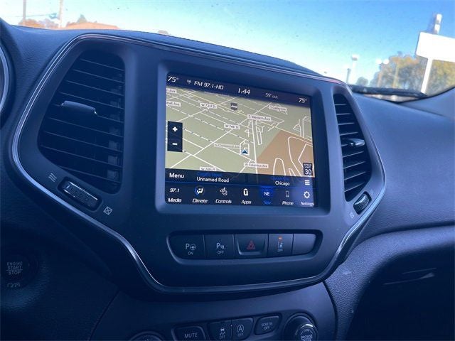 2023 Jeep Cherokee Altitude