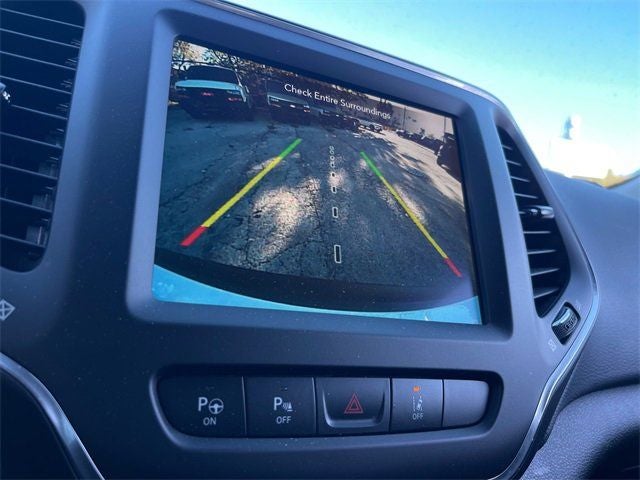 2023 Jeep Cherokee Altitude