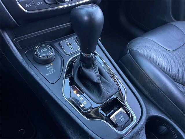 2023 Jeep Cherokee Altitude