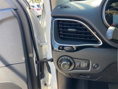 2023 Jeep Cherokee Altitude