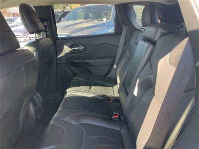 2023 Jeep Cherokee Altitude