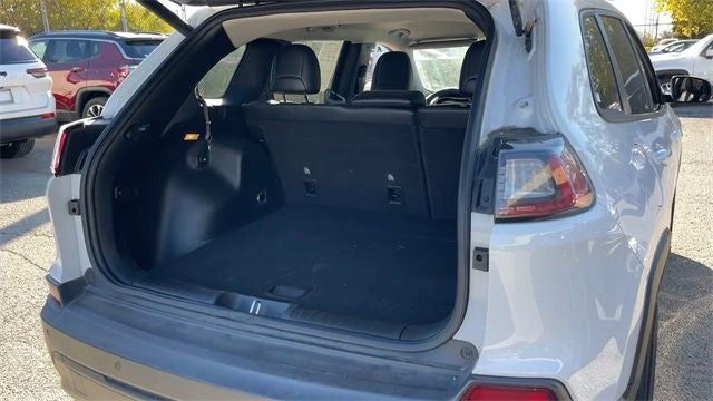 2023 Jeep Cherokee Altitude