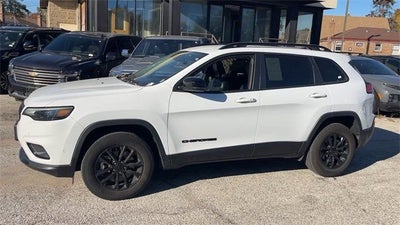 2023 Jeep Cherokee Altitude