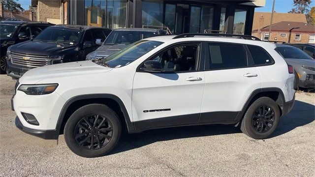 2023 Jeep Cherokee Altitude