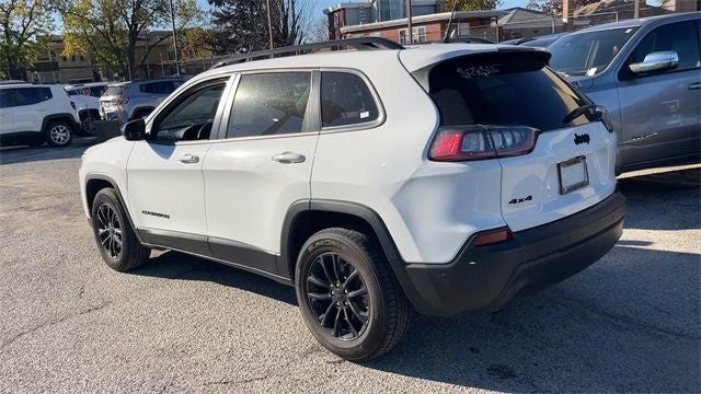 2023 Jeep Cherokee Altitude