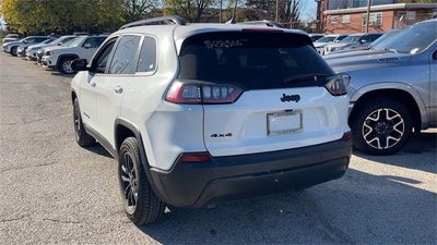 2023 Jeep Cherokee Altitude