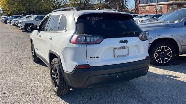 2023 Jeep Cherokee Altitude