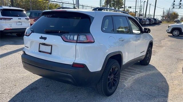 2023 Jeep Cherokee Altitude