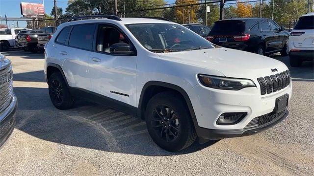 2023 Jeep Cherokee Altitude