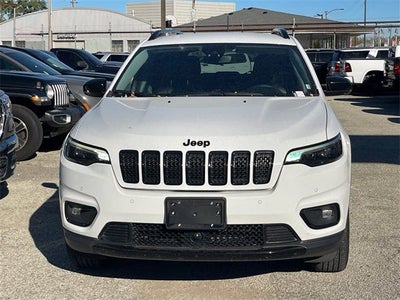 2023 Jeep Cherokee Altitude