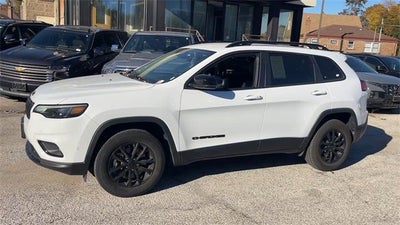 2023 Jeep Cherokee Altitude