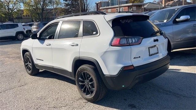 2023 Jeep Cherokee Altitude