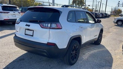 2023 Jeep Cherokee Altitude