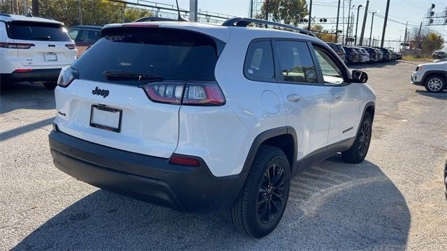 2023 Jeep Cherokee Altitude