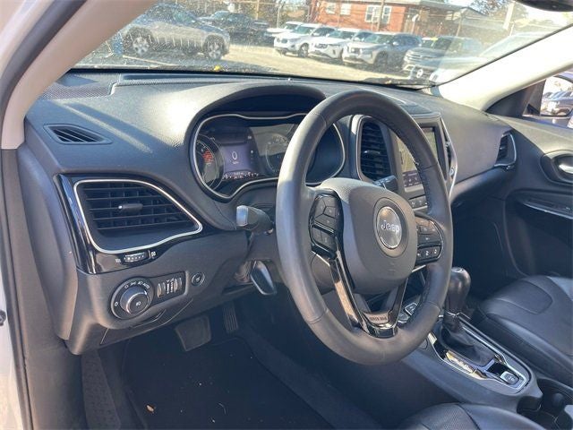 2023 Jeep Cherokee Altitude