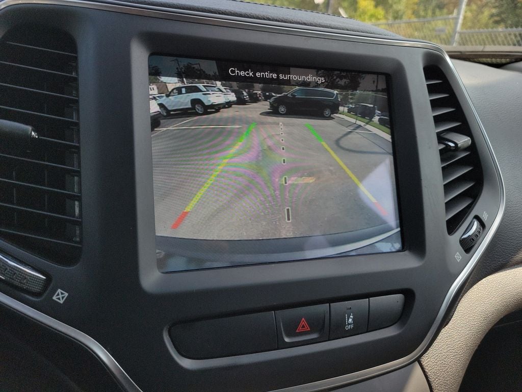 2022 Jeep Cherokee Latitude Lux