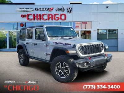 2024 Jeep Wrangler Rubicon