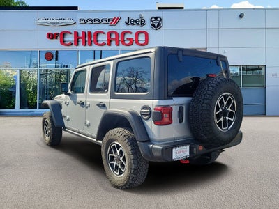 2024 Jeep Wrangler Rubicon