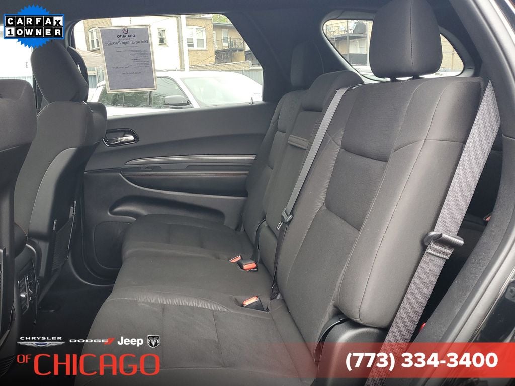 2025 Dodge Durango GT