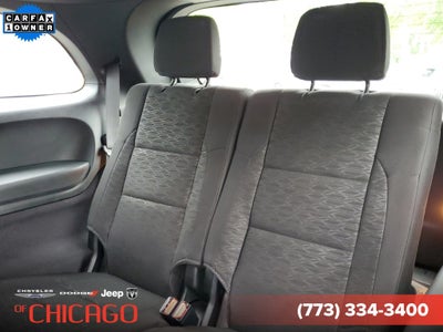 2025 Dodge Durango GT