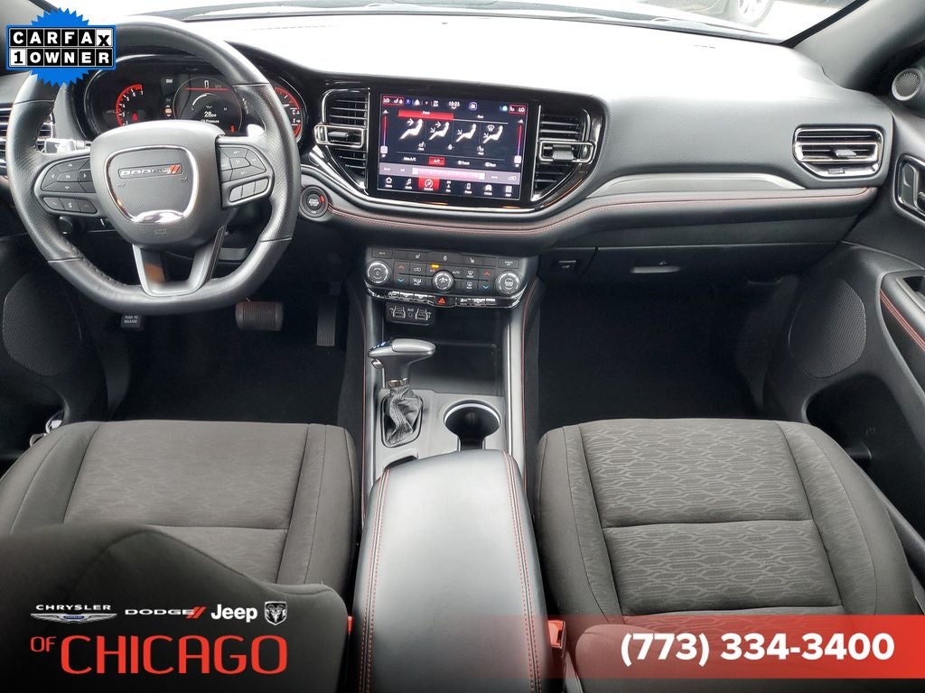 2025 Dodge Durango GT
