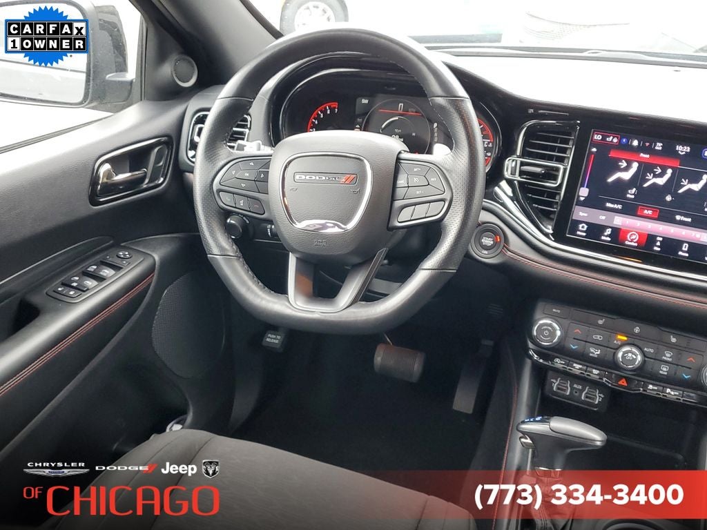 2025 Dodge Durango GT