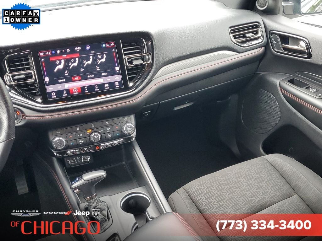 2025 Dodge Durango GT