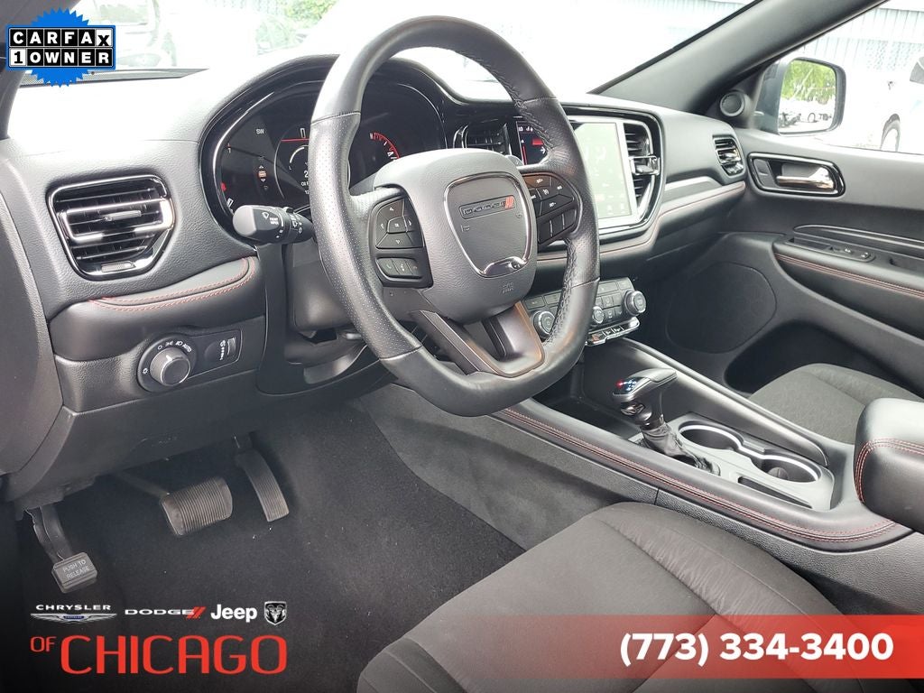2025 Dodge Durango GT