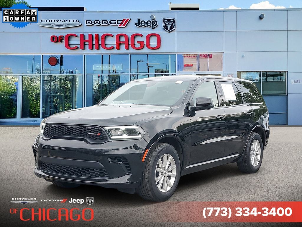 2025 Dodge Durango GT