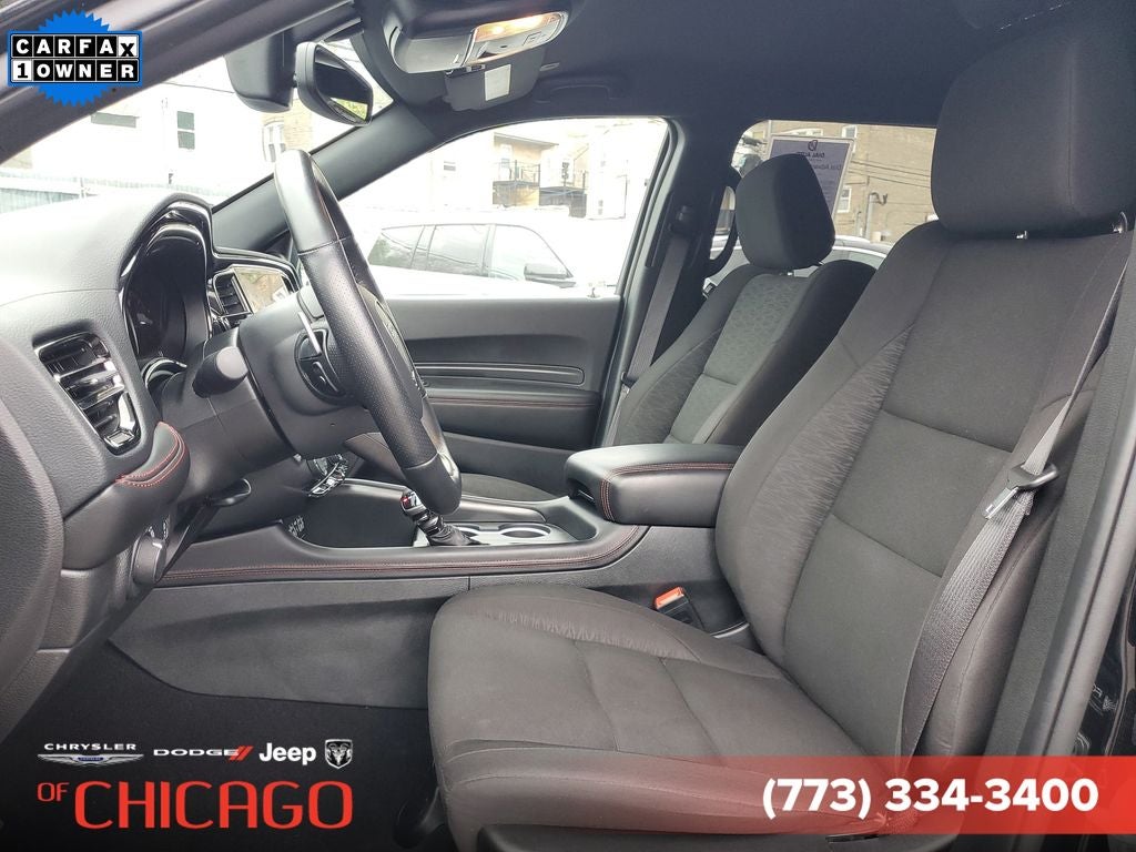 2025 Dodge Durango GT