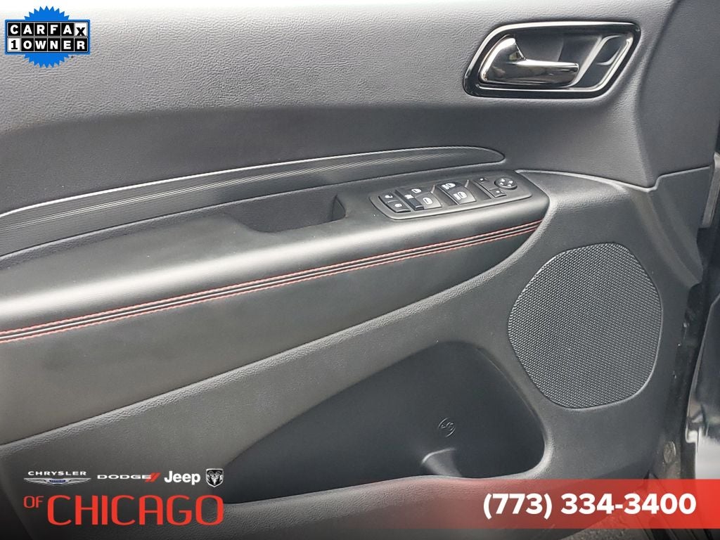 2025 Dodge Durango GT