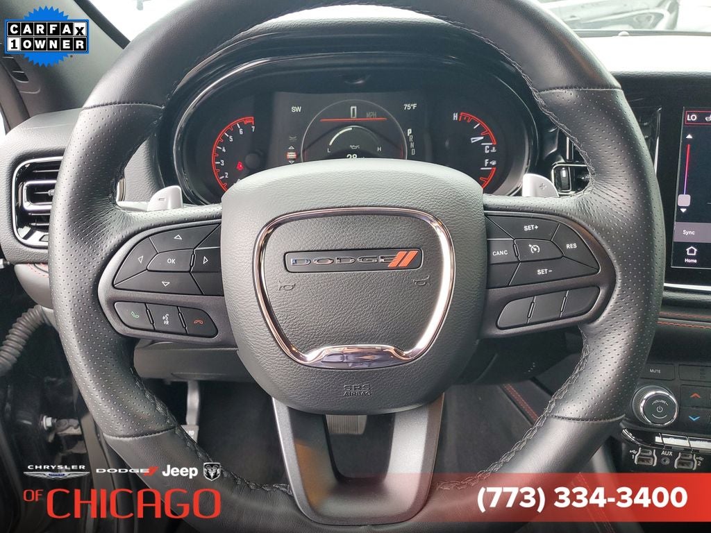 2025 Dodge Durango GT