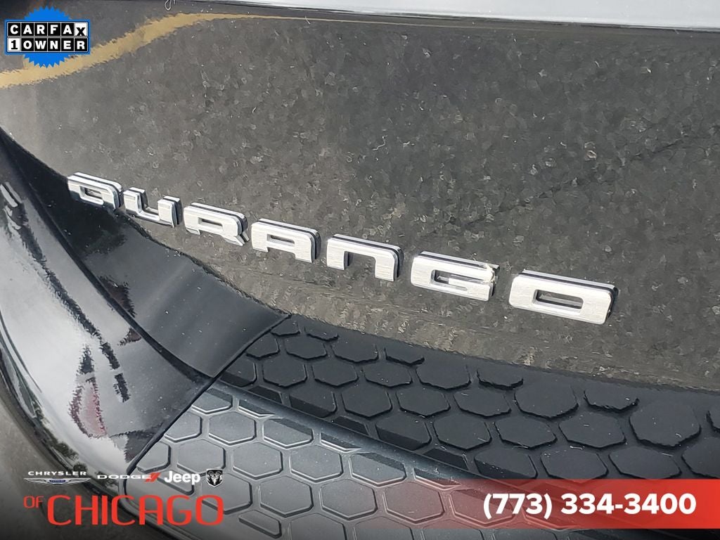 2025 Dodge Durango GT
